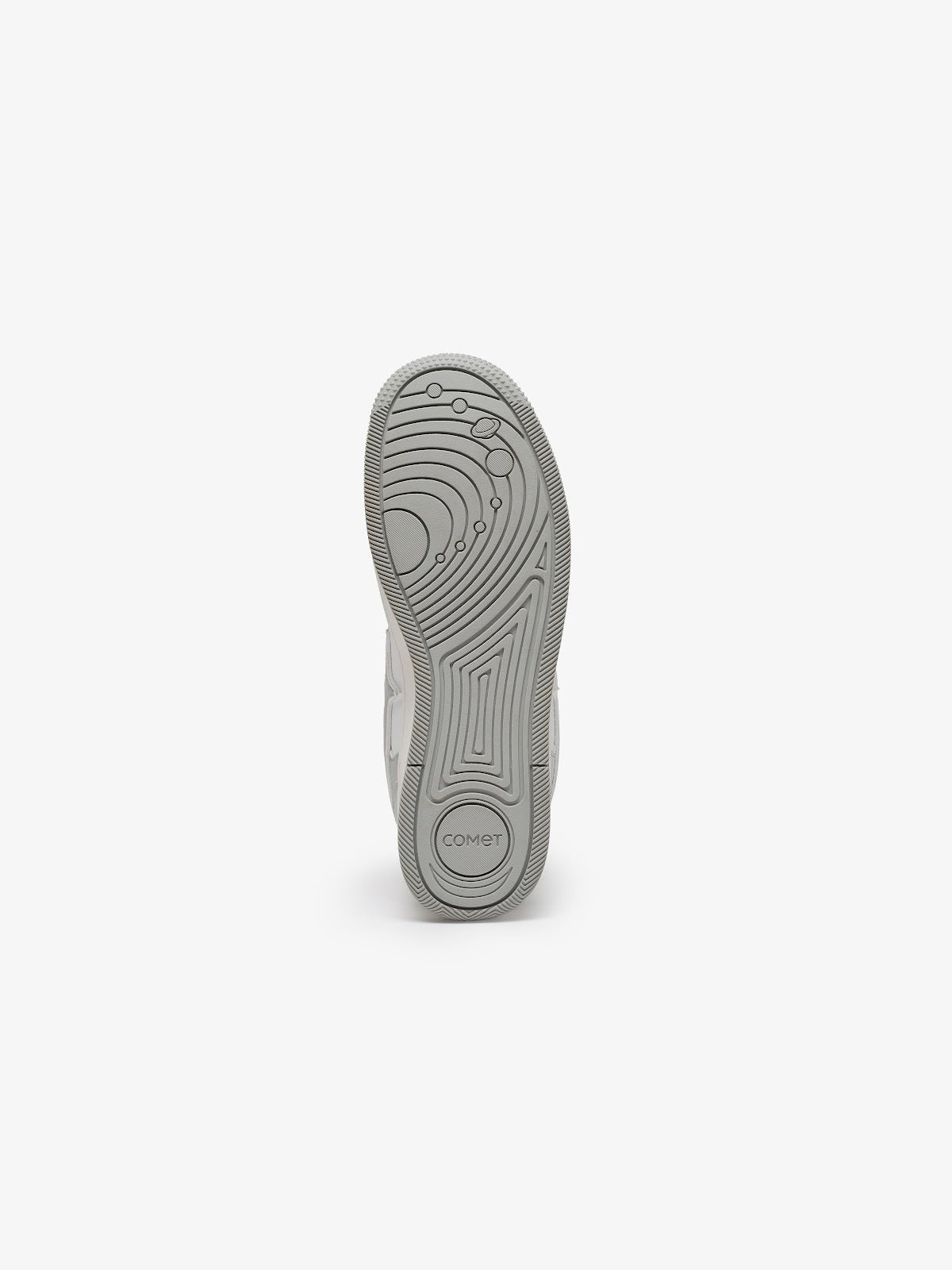 Comet Unisex X Lows Ash Sneaker