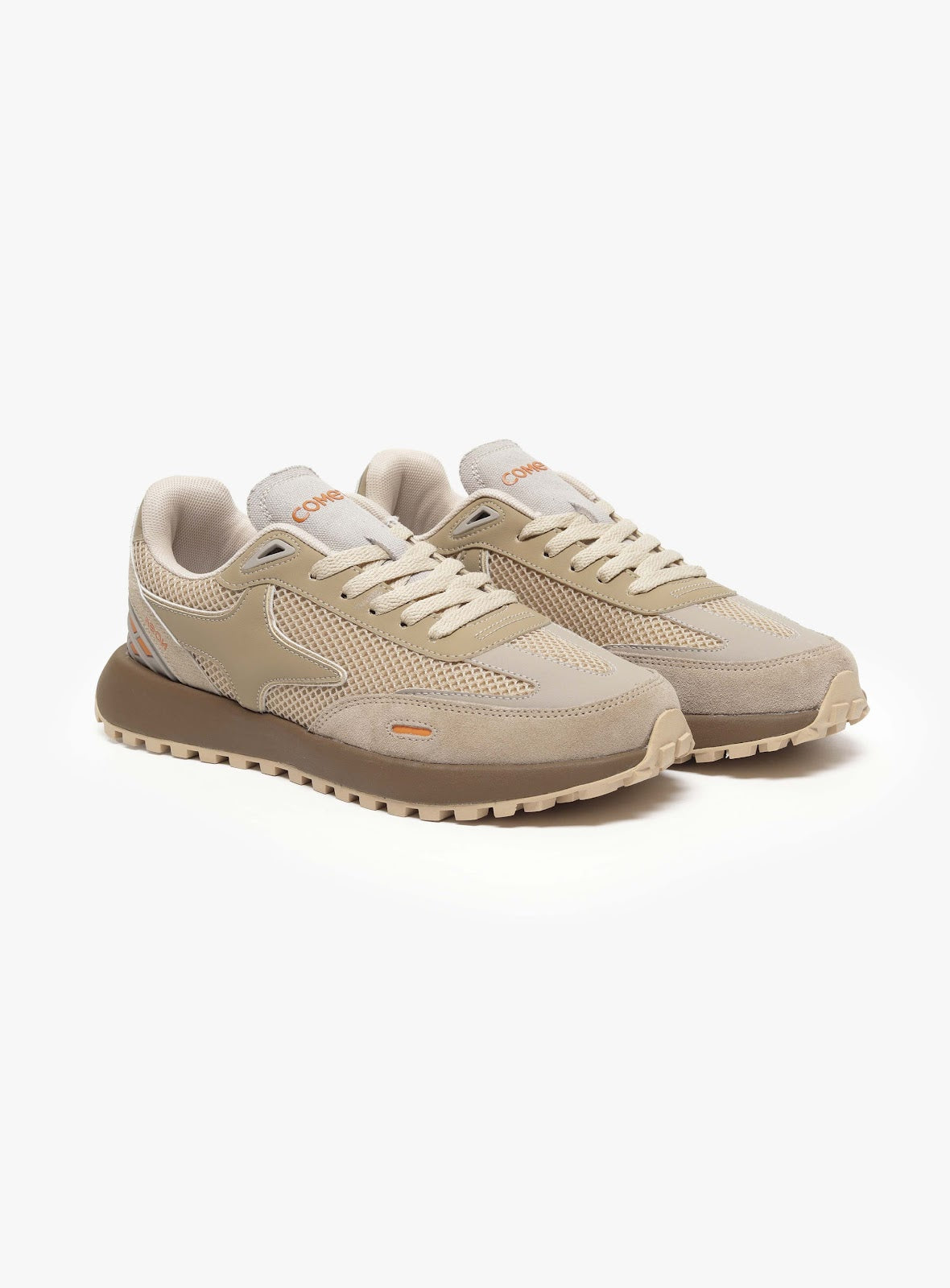 Comet Unisex Aeon V2 Oyster Sneaker