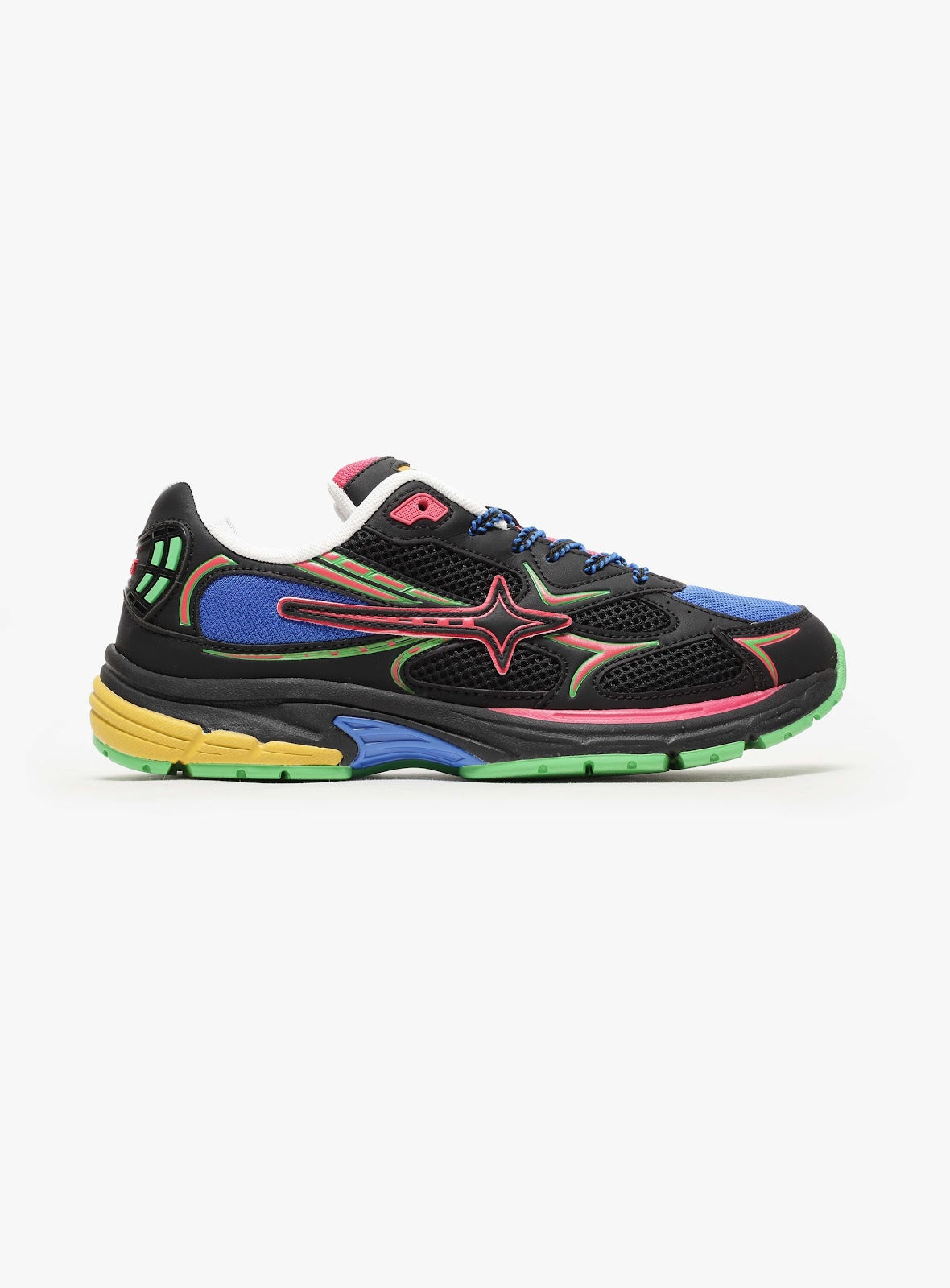 Comet Unisex Apex CyberPunk Sneaker