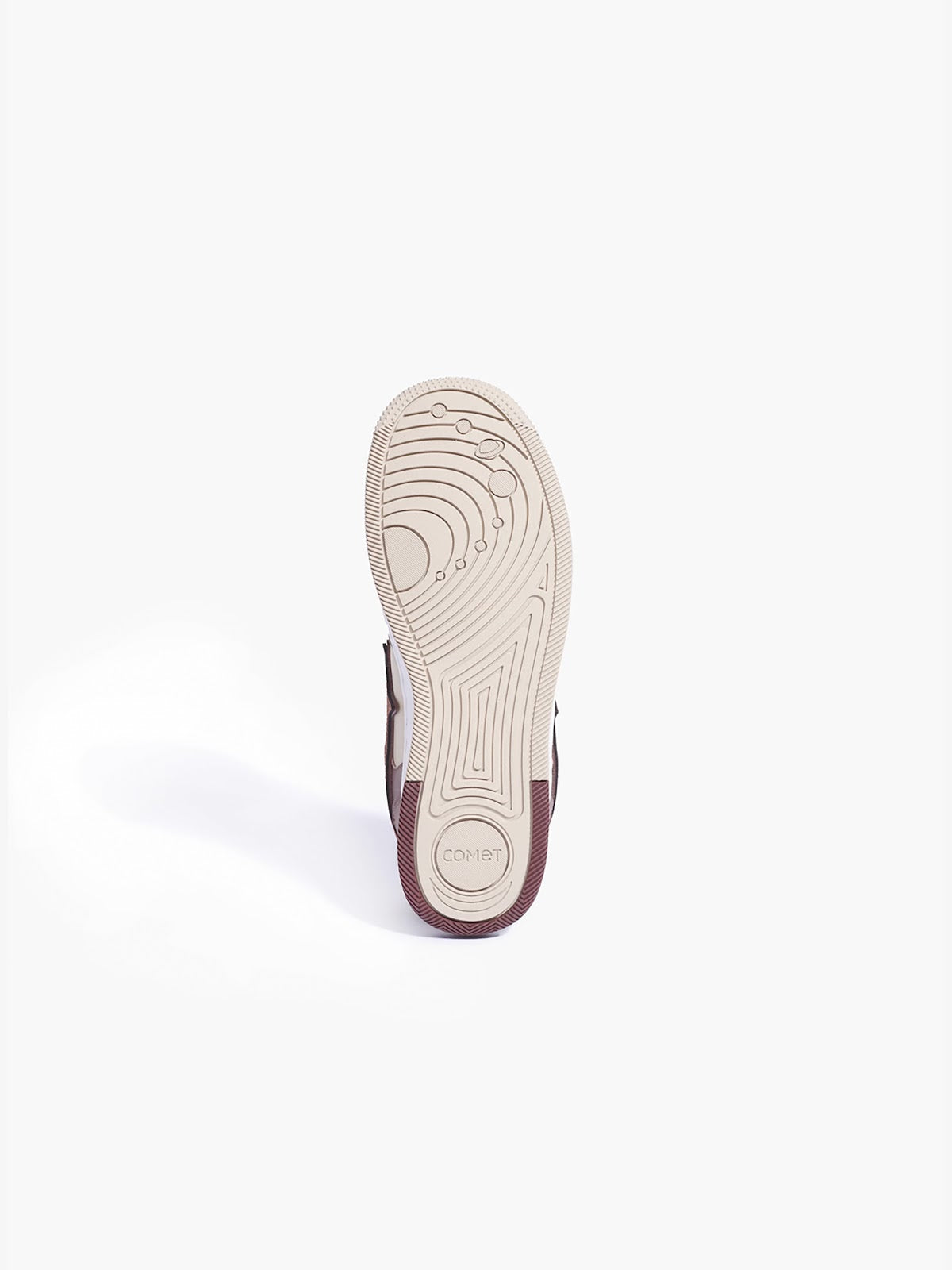 Comet Unisex X Lows Tiramisu Sneaker