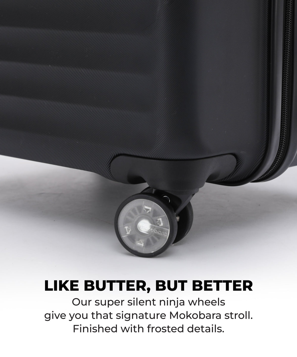The Aisle Trunk - Set of 3_Black