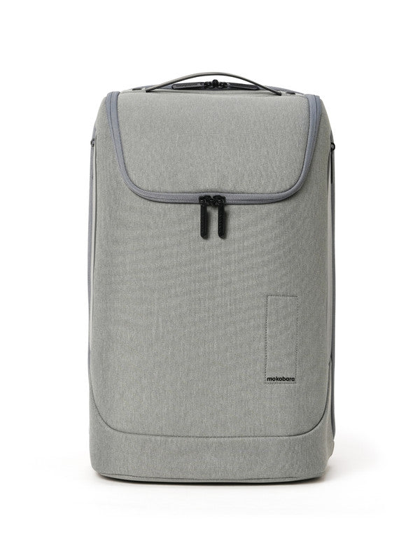 The Transit Backpack Unisex Multipurpose Bag_Seize The Gray
