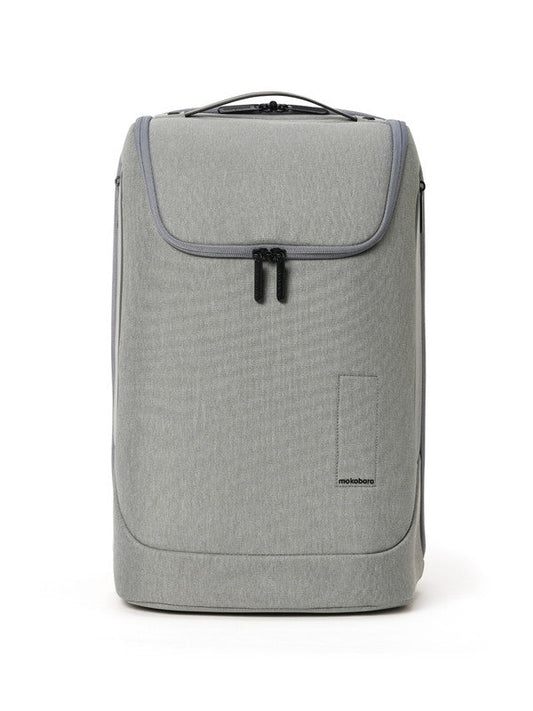 The Transit Backpack Unisex Multipurpose Bag_Seize The Gray