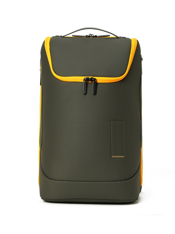 The Transit Backpack Unisex Multipurpose Bag_Home Grown Sunray