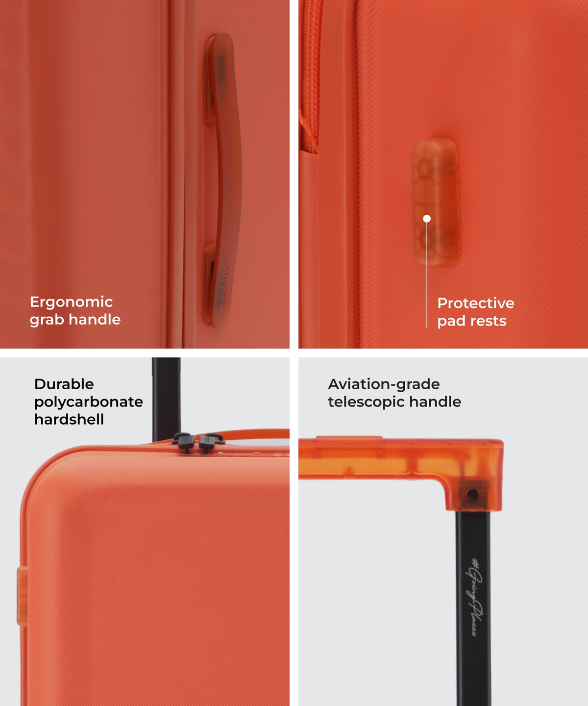The Aisle Trunk - Cabin_Orange