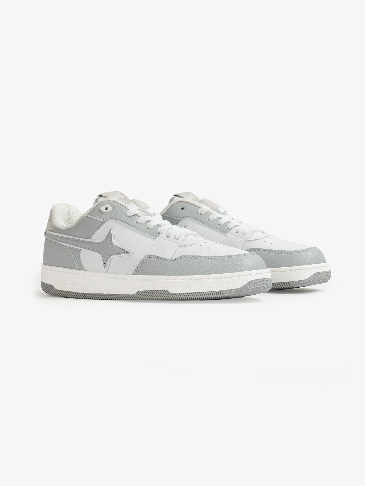 Comet Unisex X Lows Ash Sneaker