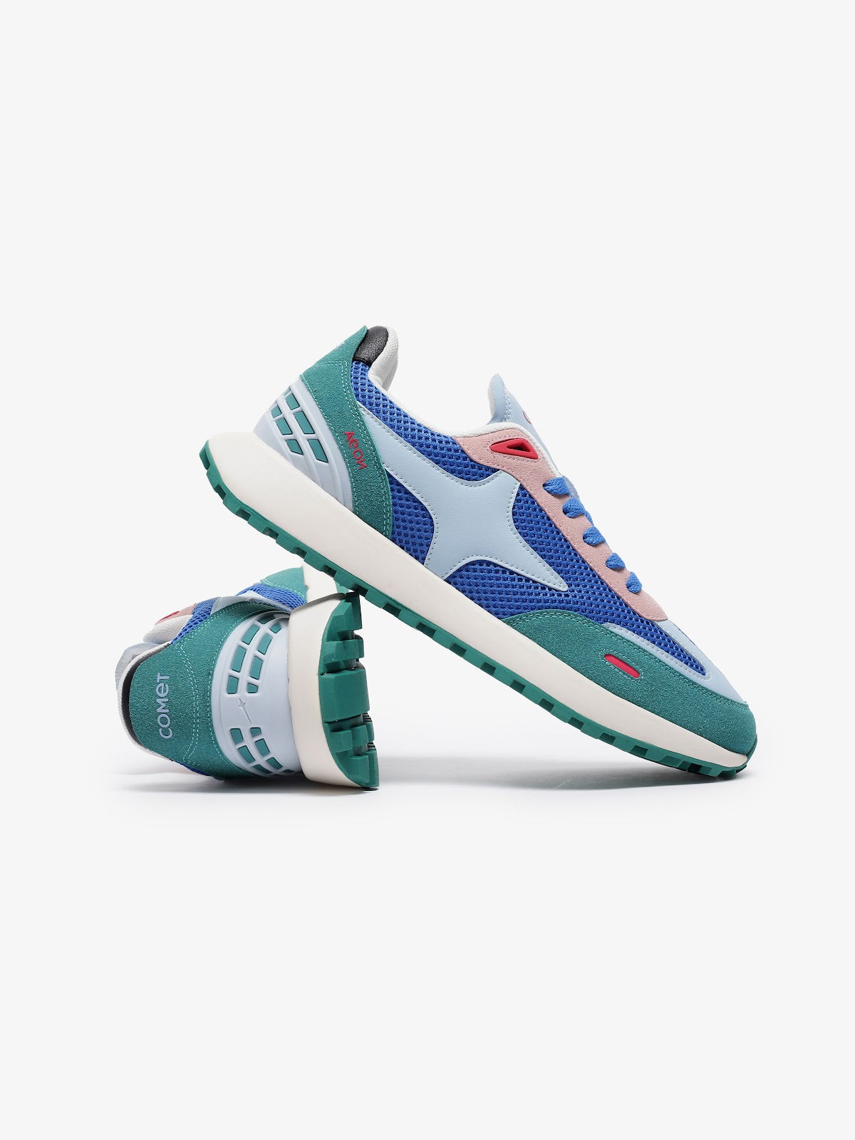 Comet Unisex Aeon V2 Jellybean Sneaker