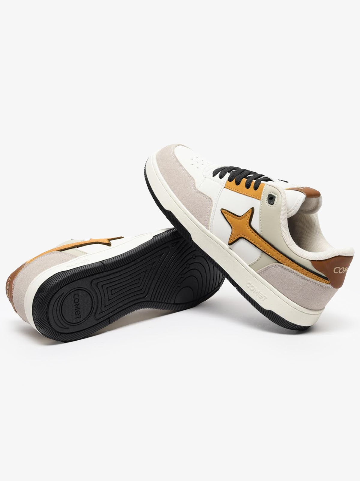 Comet Unisex X Lows Hazelnut Sneaker