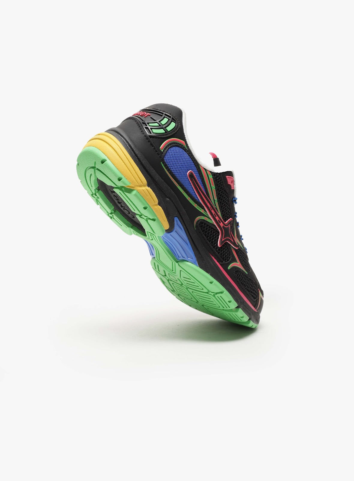 Comet Unisex Apex CyberPunk Sneaker