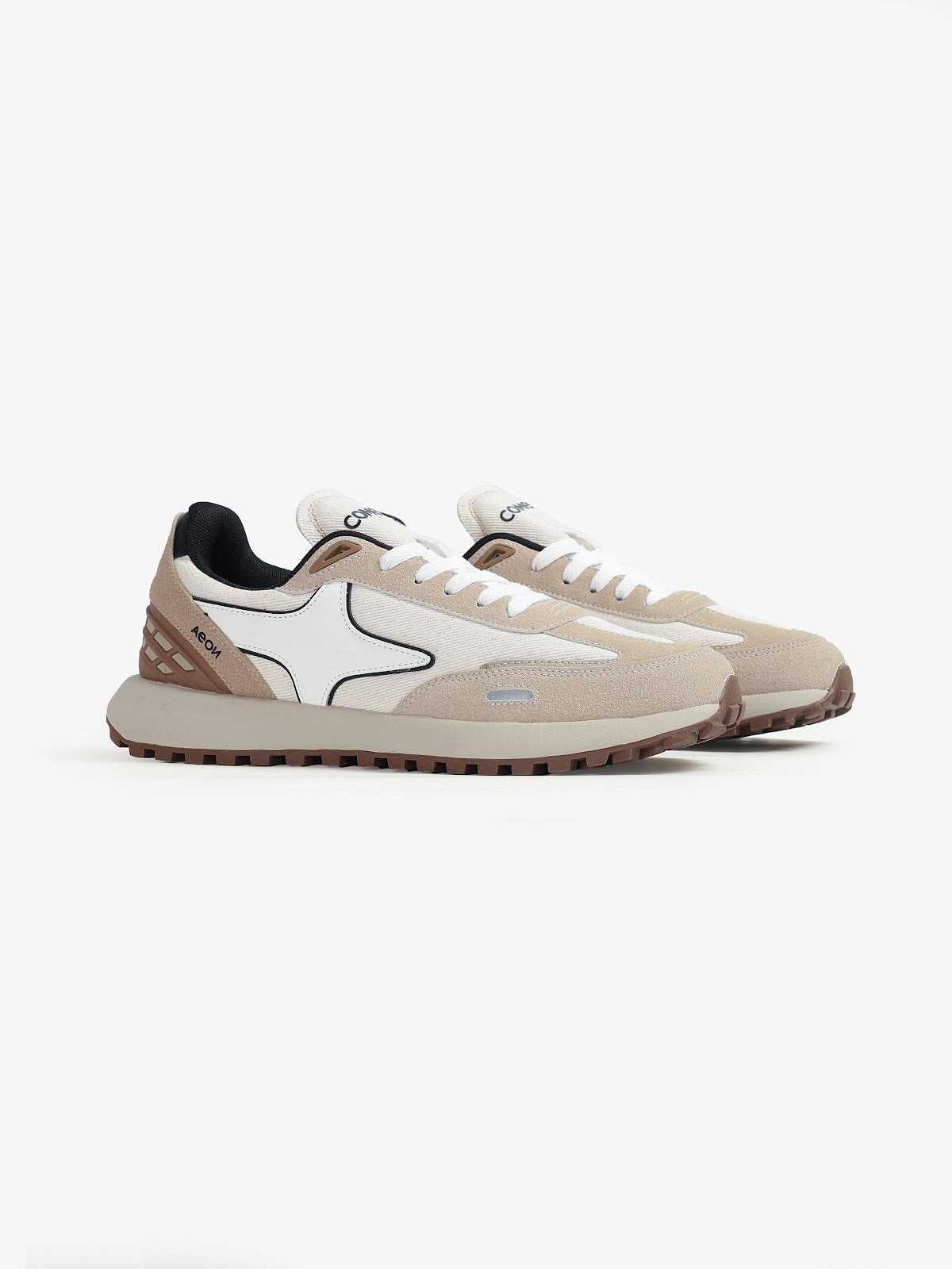 Comet Unisex Aeon V2 Affogato Sneaker