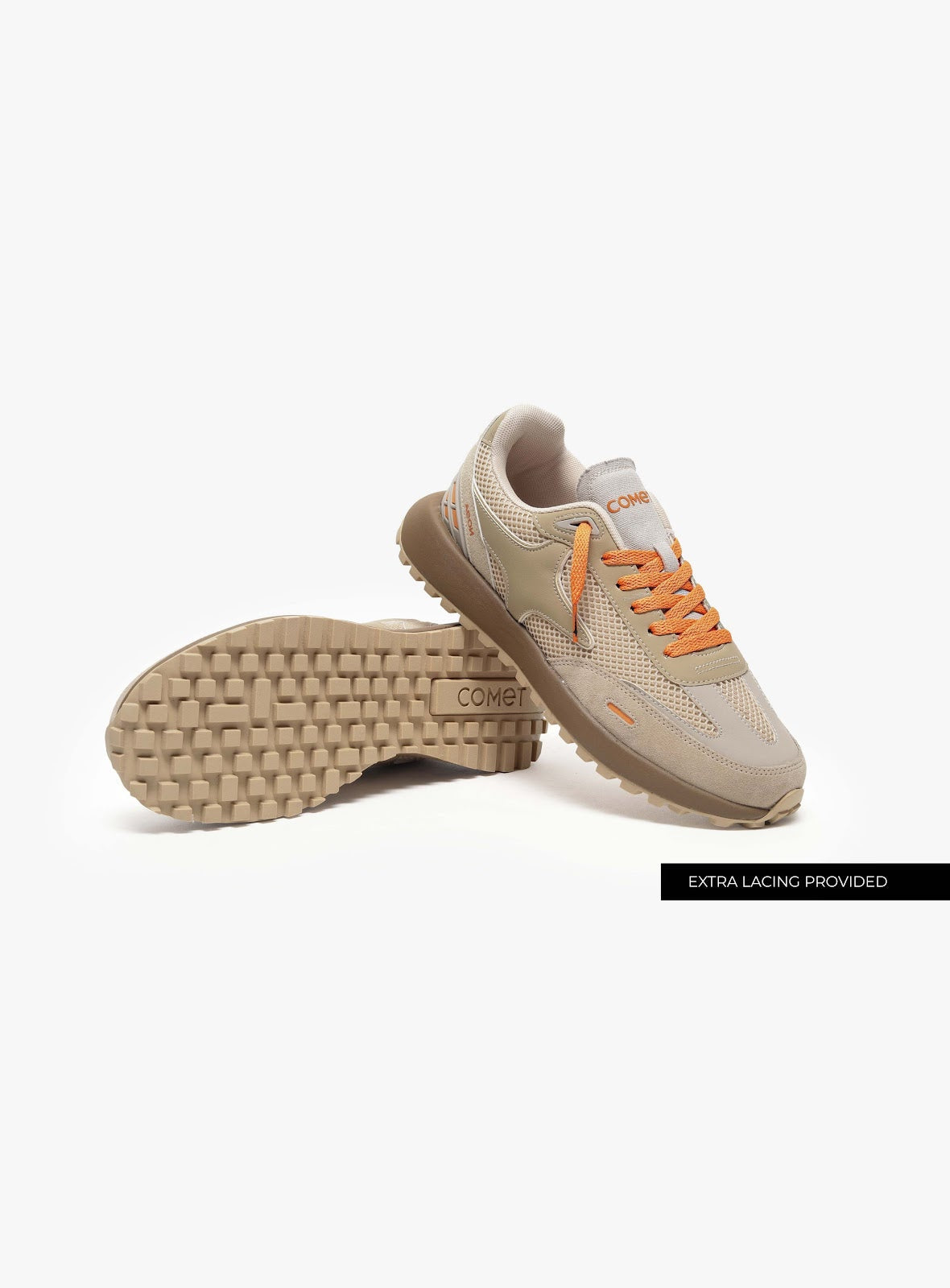 Comet Unisex Aeon V2 Oyster Sneaker