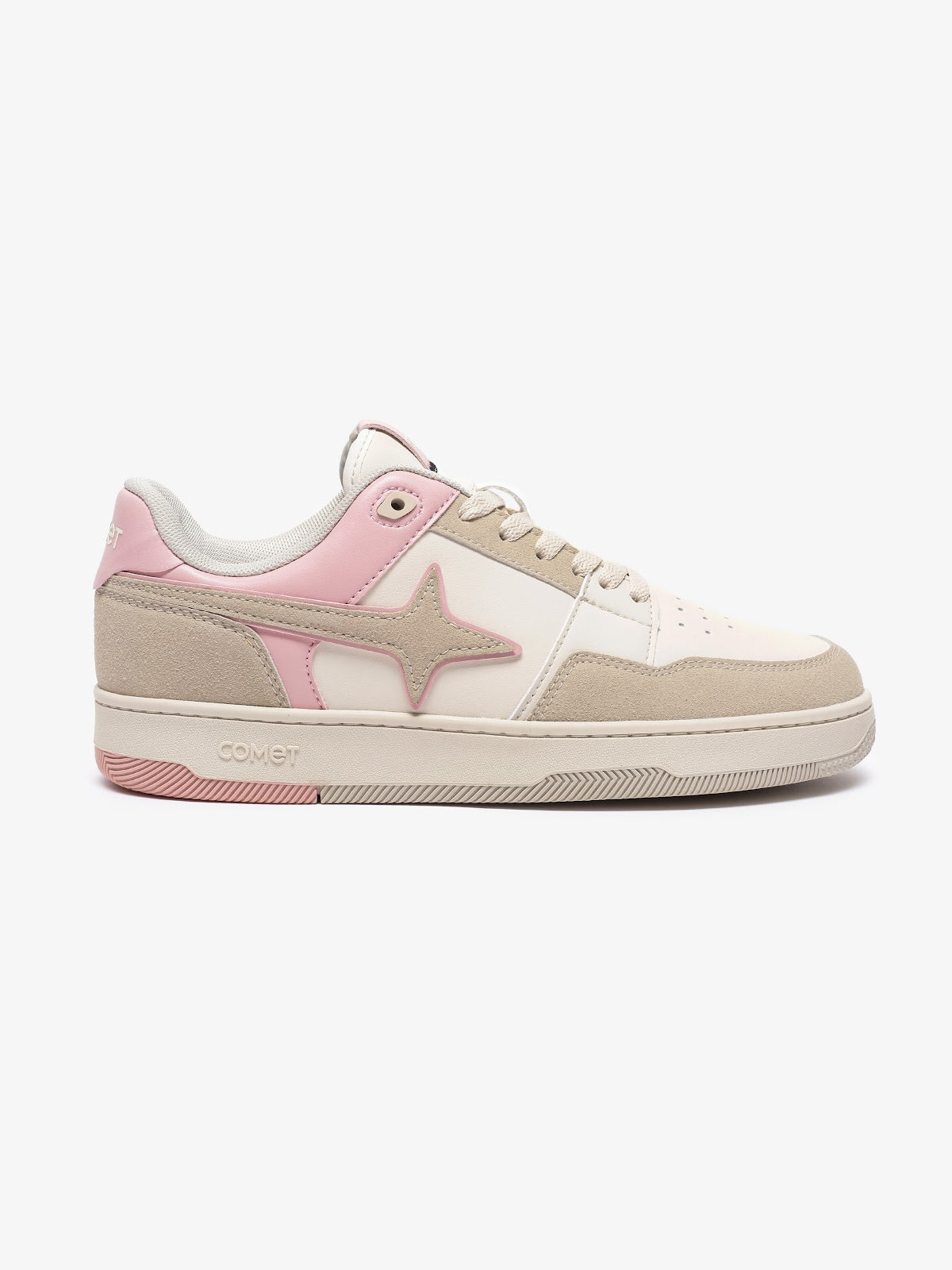 Comet Unisex X Lows Bubblegum Sneaker