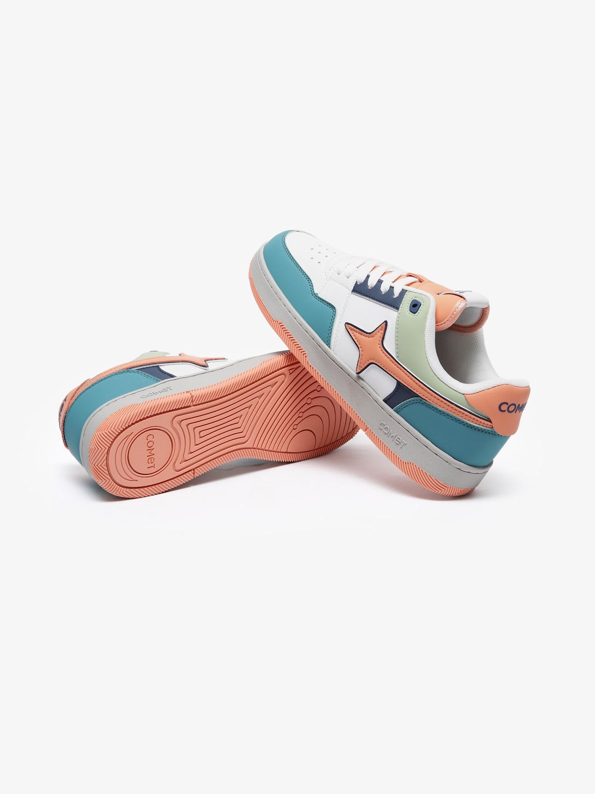 Comet Unisex X Lows Starburst Sneaker