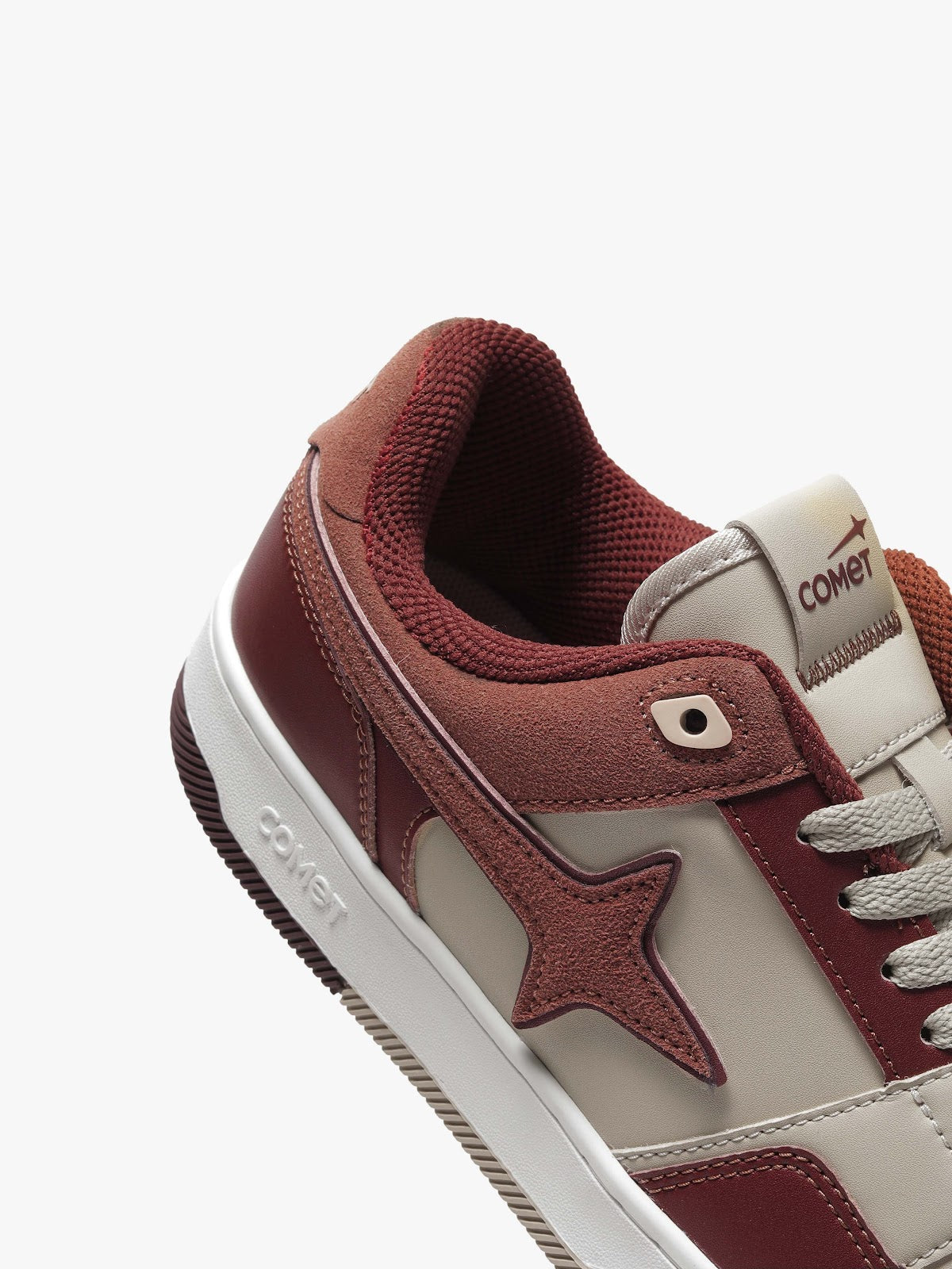 Comet Unisex X Lows Tiramisu Sneaker