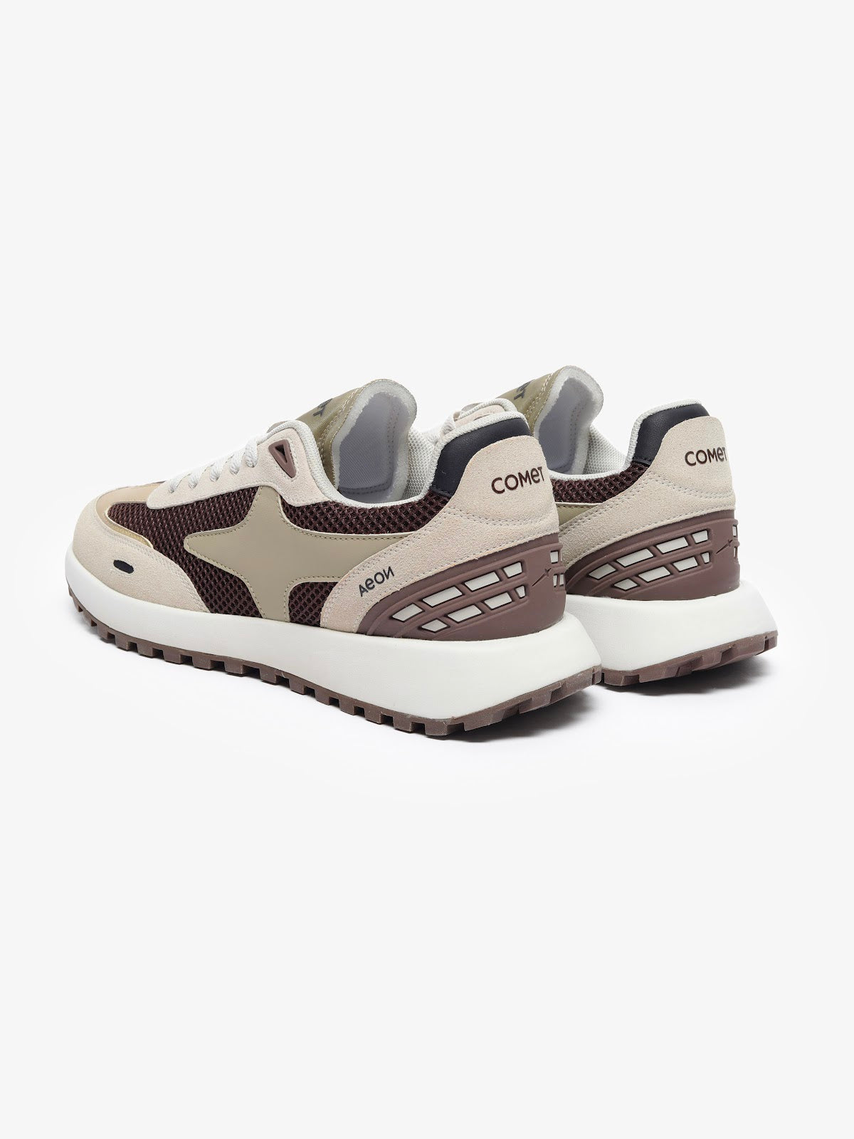 Comet Unisex Aeon V2 Chocochip Sneaker