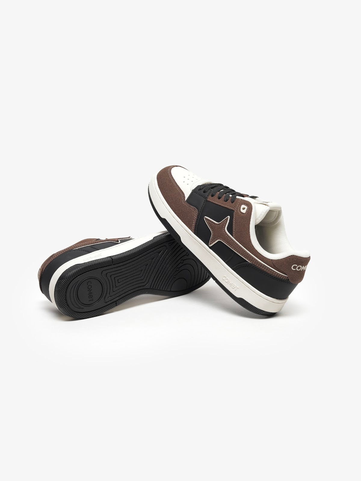 Comet Unisex X Lows Chestnut Sneaker