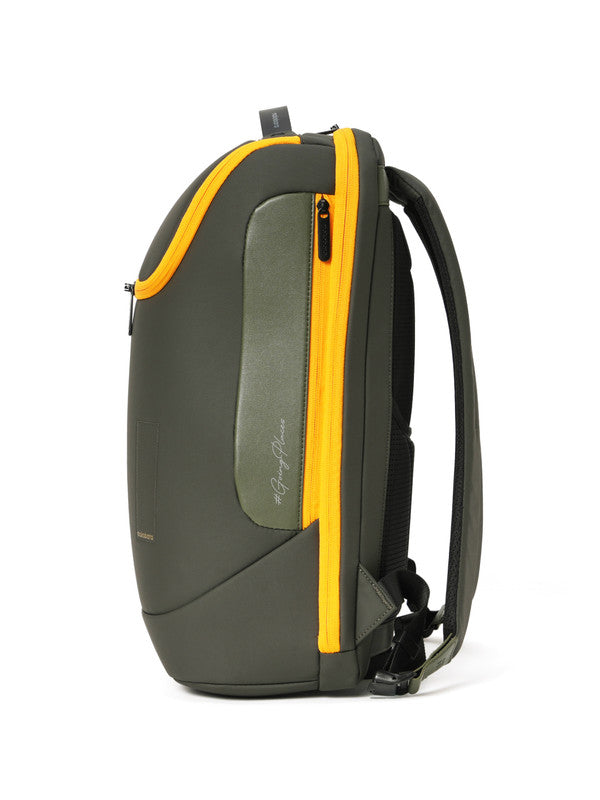 The Transit Backpack Unisex Multipurpose Bag_Home Grown Sunray