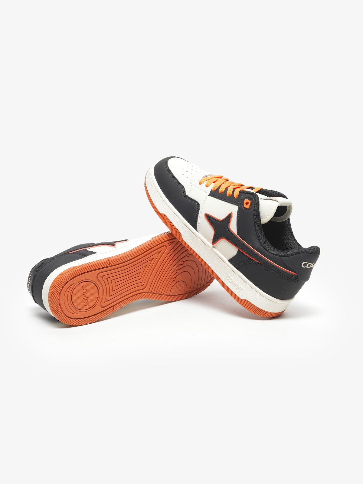 Comet Unisex X Lows Pumpkin Sneaker