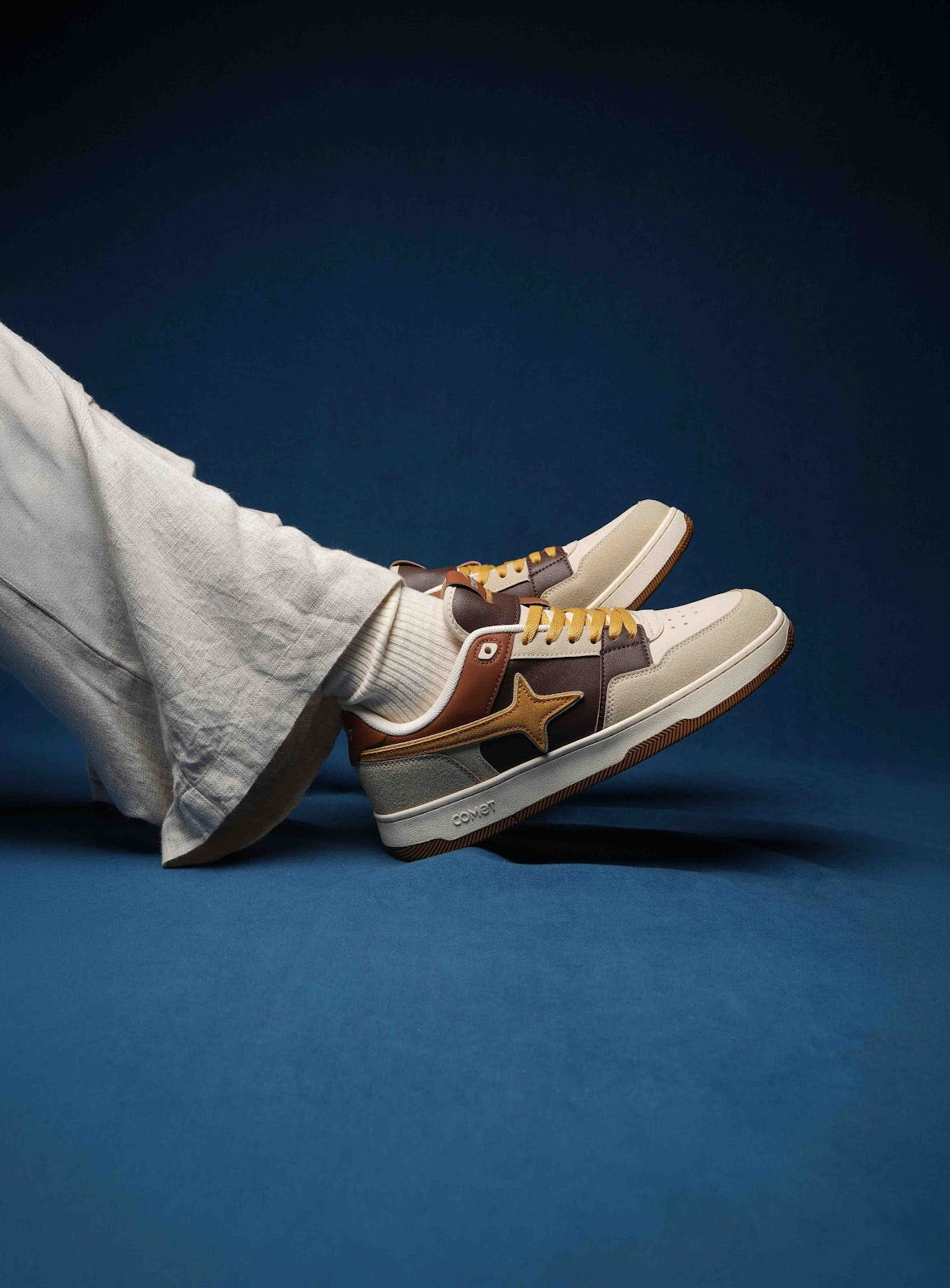 Comet Unisex X Lows Morocco Sneaker