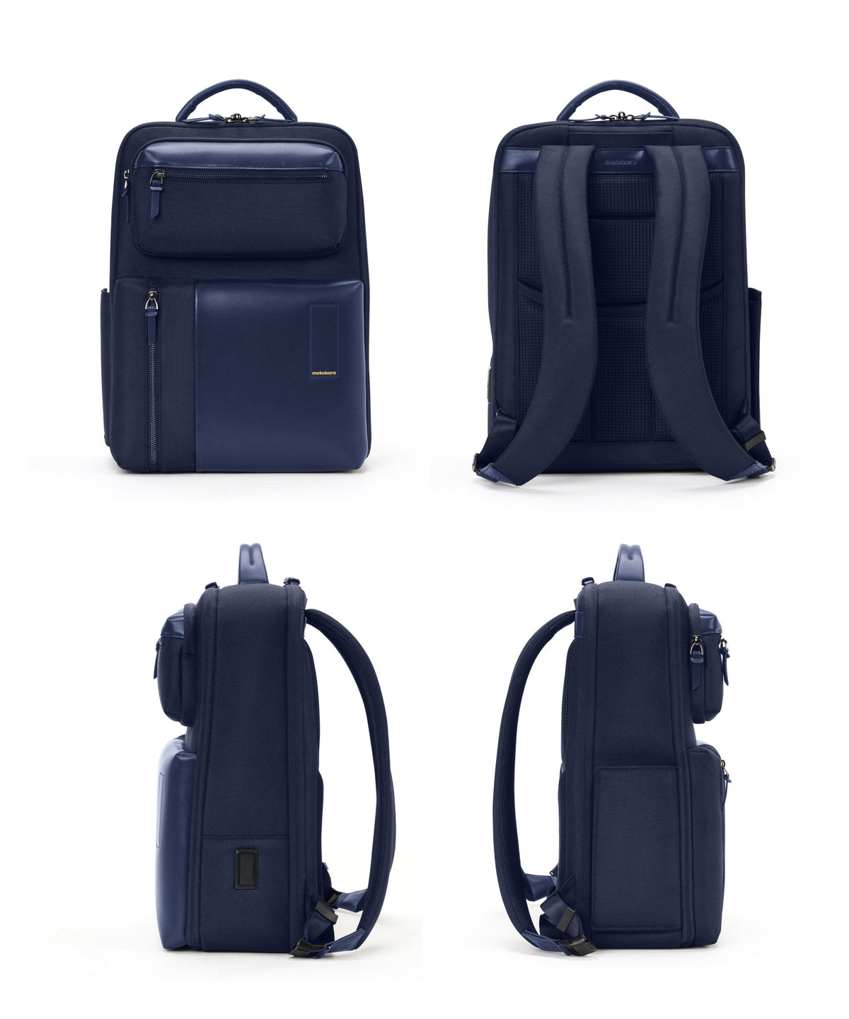 Mokobara Small 19 L Laptop Backpack The Work 2.0_Headspace