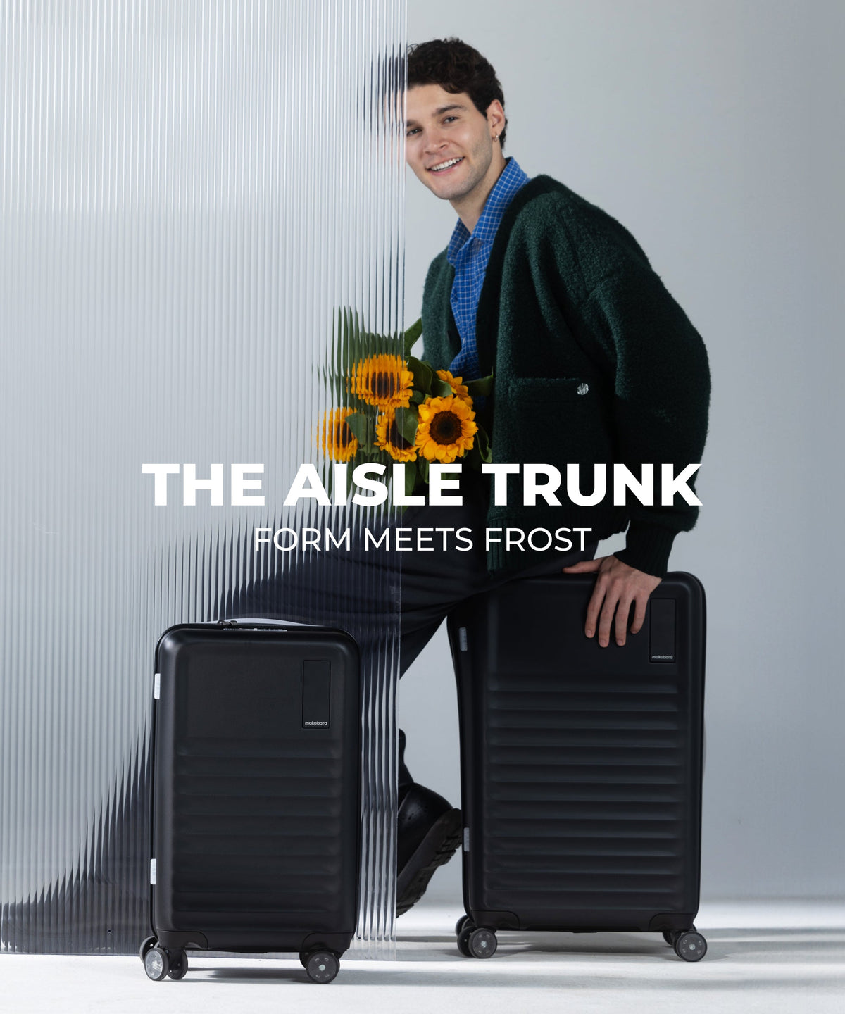 The Aisle Trunk - Set of 2_Black