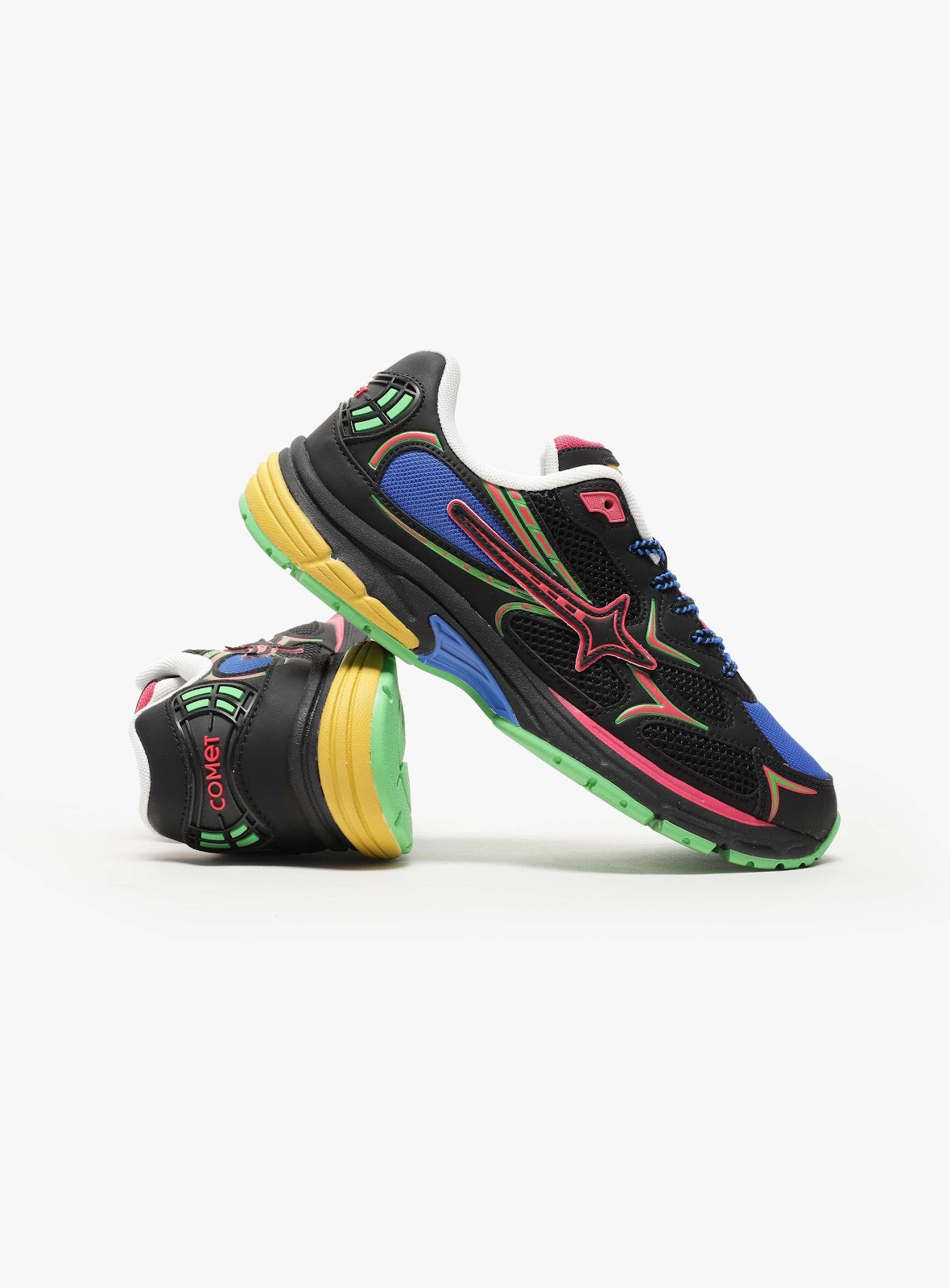 Comet Unisex Apex CyberPunk Sneaker