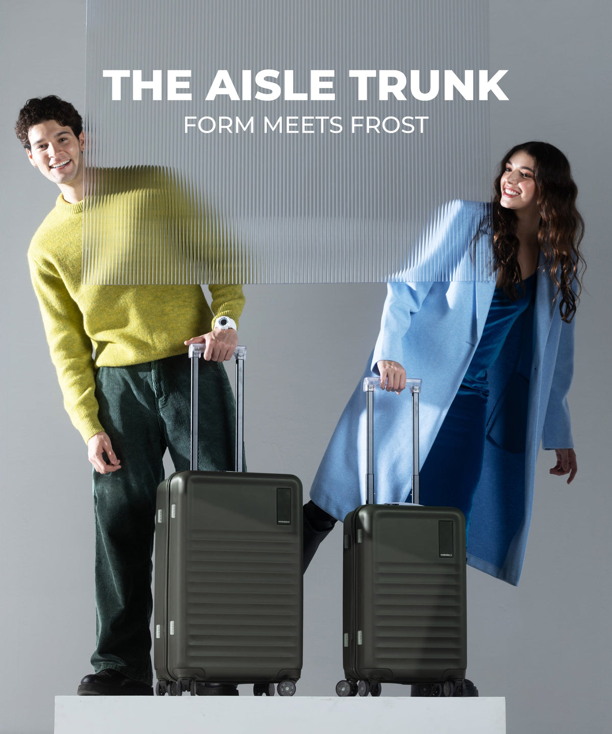 The Aisle Trunk - Set of 2_Olive