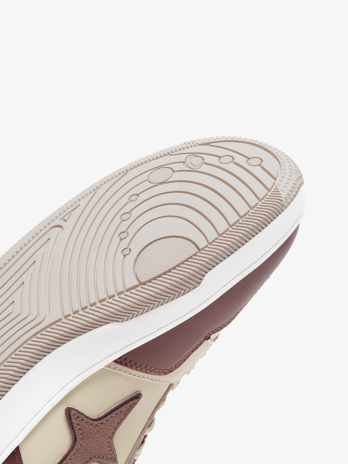 Comet Unisex X Lows Tiramisu Sneaker