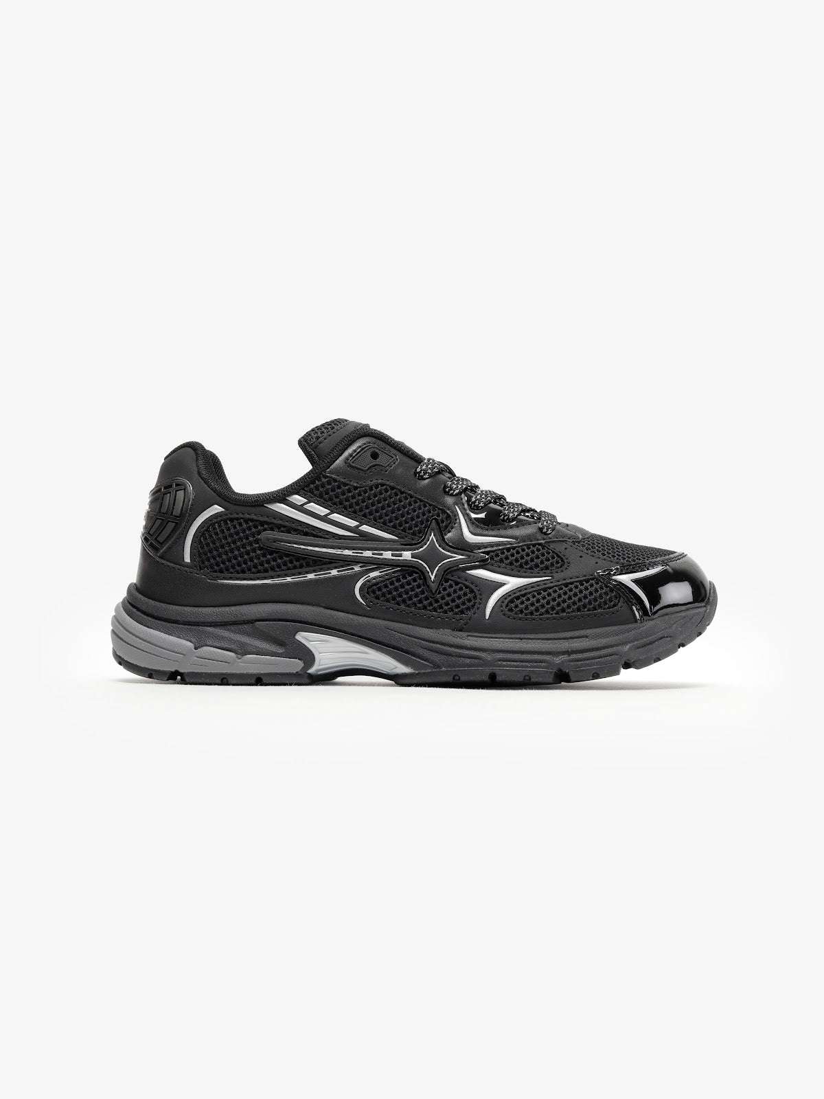 Comet Unisex Apex Darkmatter Sneaker