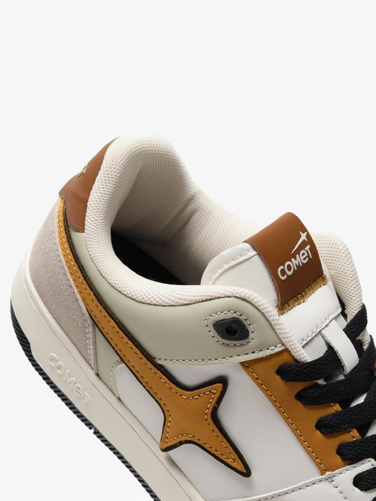 Comet Unisex X Lows Hazelnut Sneaker