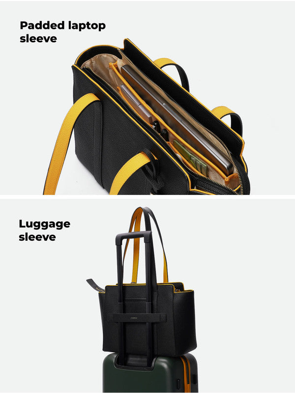 The Sunflower Tote_Money Moves