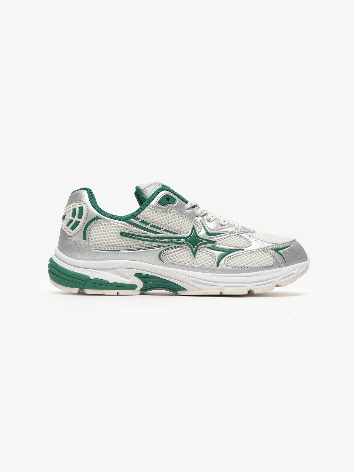 Comet Unisex Apex Evergreen Sneaker