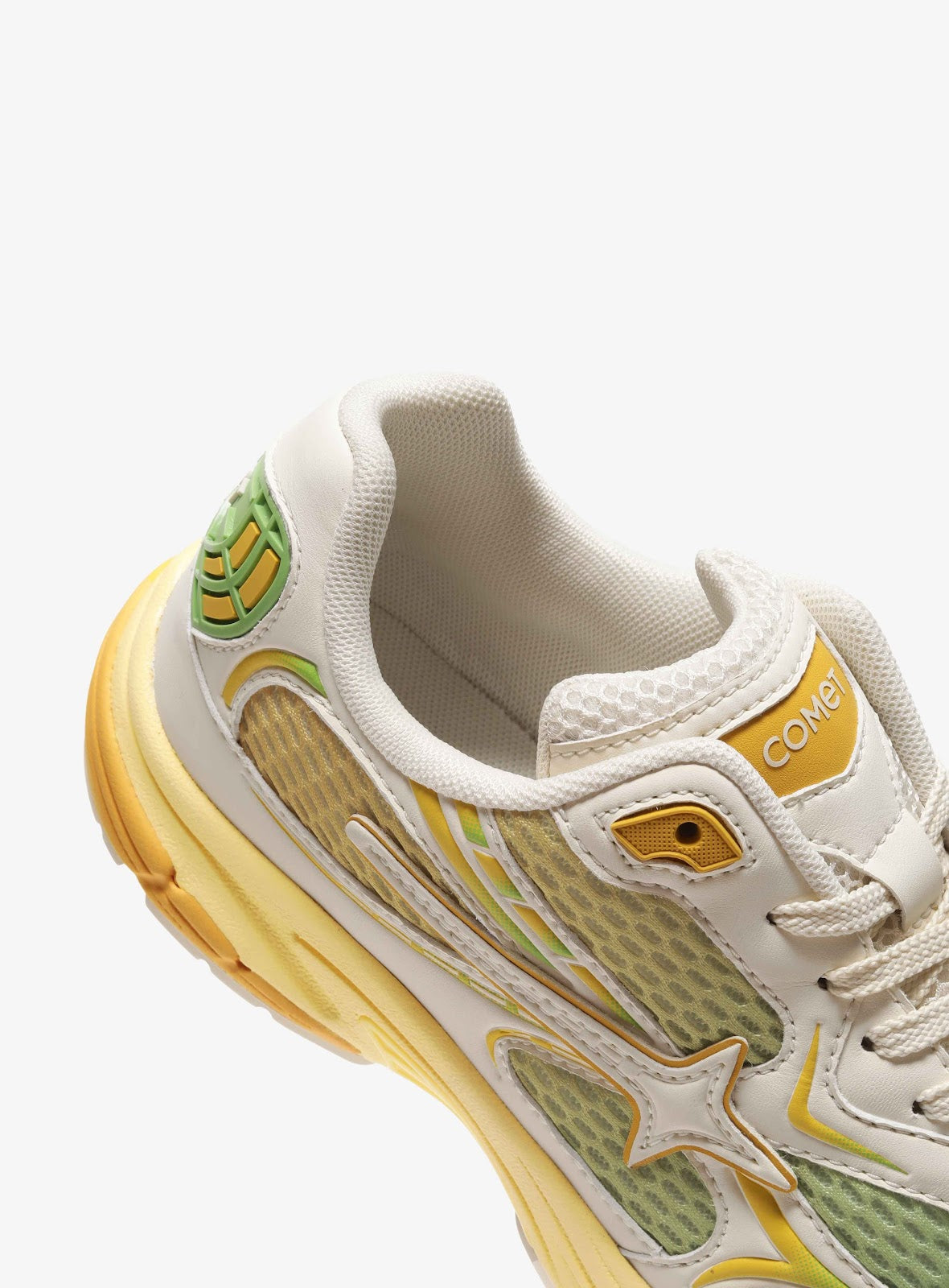 Comet Unisex Apex Nimbu Paani Sneaker