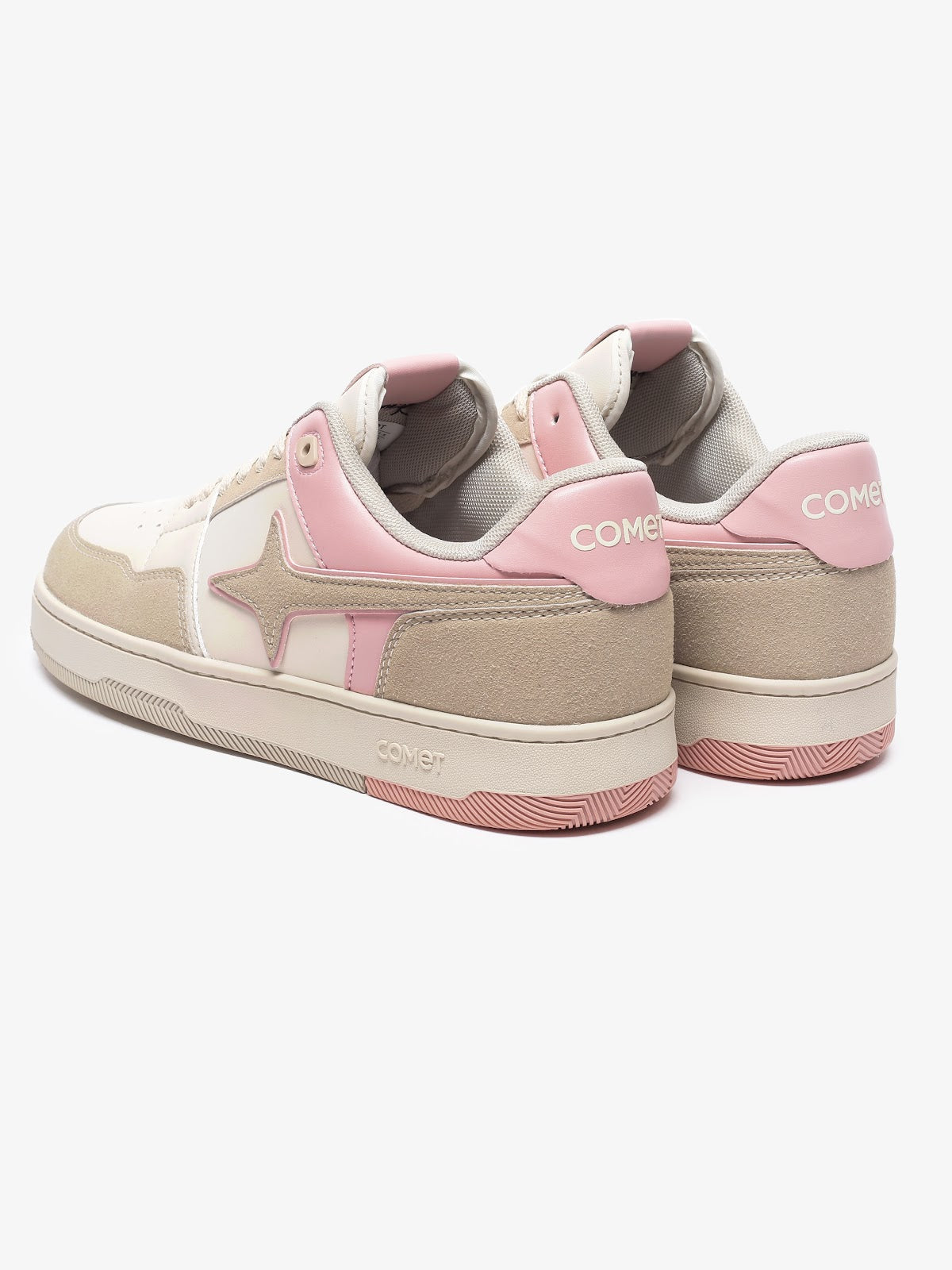Comet Unisex X Lows Bubblegum Sneaker