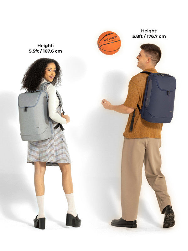 The Transit Backpack Version 2.0 Unisex Multipurpose Bag_ Money Moves