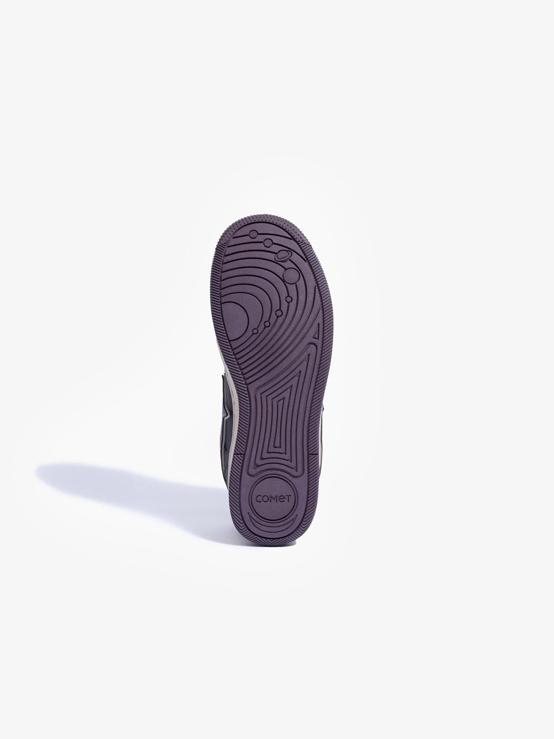 Comet Unisex X Lows Blackcurrant Sneaker