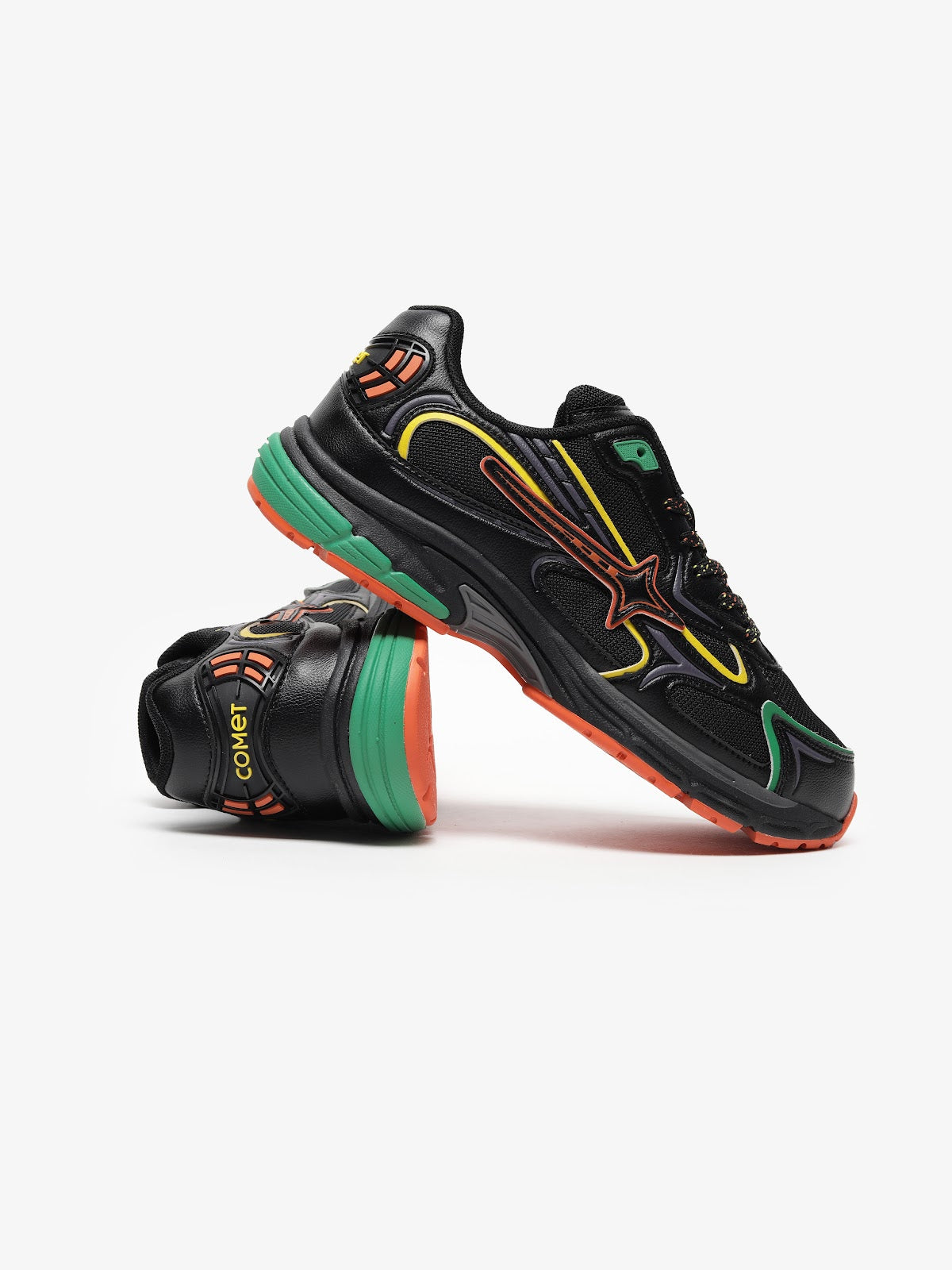 Comet Unisex Apex Katana Sneaker